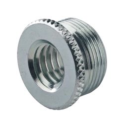 K&M 21700-000-29  резьбовой переходник с 5/8" на 3/8"
