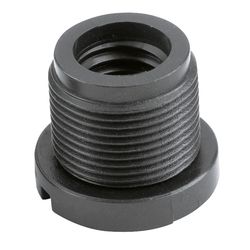 K&M 85045-217-55  резьбовой переходник с 3/8" на 5/8", пластик