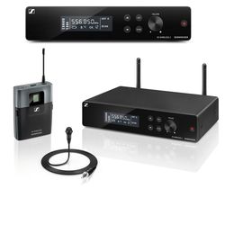 Sennheiser XSW 2-ME2-B  Радиосистема с миниатюрным петличным микрофоном ME 2-II