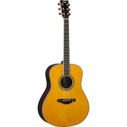Yamaha LL-TA VINTAGE TINT  Электроакустическая гитара, тип корпуса Yamaha Original Jumbo