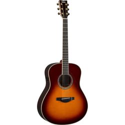 Yamaha LL-TA BROWN SUNBURST  Электроакустическая гитара, тип корпуса Yamaha Original Jumbo