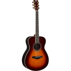 Yamaha LS-TA BROWN SUNBURST  Электроакустическая гитара, тип корпуса Concert