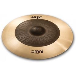 Sabian 22" HHX Omni  тарелка подписная Jojo Mayer