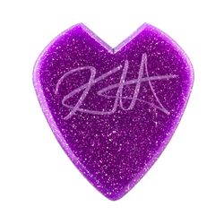 Dunlop 47PKH3NPS Kirk Hammet Jazz III Purple Sparkle 6Pack  медиаторы, нейлон, толщина 1.38 мм, 6 шт