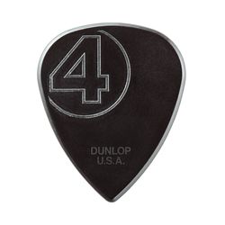 Dunlop 447PJR138 Jim Root Nylon 6Pack  медиаторы, толщина 1.38 мм, 6 шт.