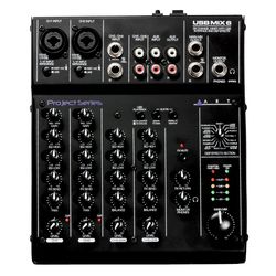 ART USBMix6  компактный 6-канальный микшер/внешний аудио интерфейс  USB