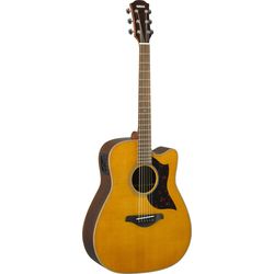 Yamaha A1R VNAT  электроакустическая гитара, задняя дека и обечайка из палисандра, цвет VN