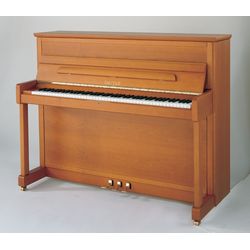 Sauter Cosmo 116 Cherry Schellack  пианино, высота 116 см, цвет вишня, шеллак