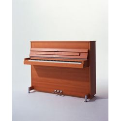 Sauter Vision 116 Beech Satined  пианино, высота 116 см, цвет бук, сатинированный