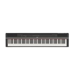 Yamaha P-125B SALE  цифровое пианино, 88 клавиш, GHS, 192 полифония, 24 тембра, 20 ритмов, Smart Pia