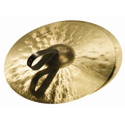 Sabian 18" Artisan Traditional Symphonic Medium Light  тарелки оркестровые (пара)