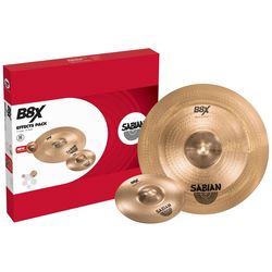 Sabian B8X Effects Pack  набор тарелок (10" Splash, 18" Chinese)