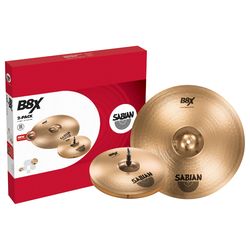 Sabian B8X 2-Pack SALE  набор тарелок (14" Hats, 18" Crash Ride)