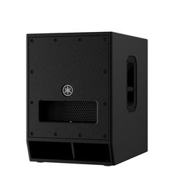 Yamaha DXS12 mkII  актив.сабвуфер,800Вт, SPL max134дБ,42Гц-150Гц, 12", Процессор