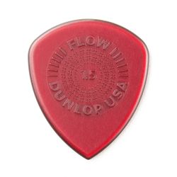 Dunlop 549P150 Flow Standard Grip 6Pack  медиаторы, толщина 1.5 мм, 6 шт.