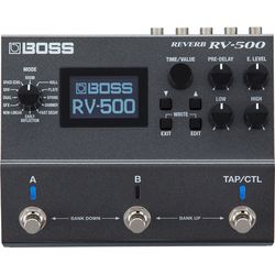 Boss RV-500  процессор эффектов, ревербератор
