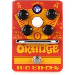 Orange Two Stroke  Гитарная педаль эффектов  бустер/Pre-EQ
