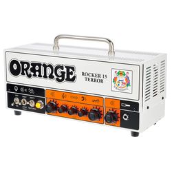 Orange Rocker 15 Terror  Гитарный усилитель (голова), ламповый, двуханальный  0.5/1/7/15Вт