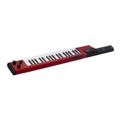 Yamaha SHS-500 Red  синтезатор, 37 клавиш, 48 полифония, 30 тембров, вес 1,5 кг, цвет красный