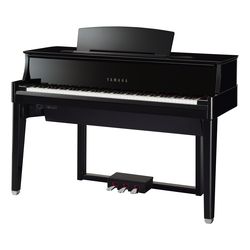 Yamaha Avant Grand N1X  гибридное цифровое пианино, механика клавиатуры концертного рояля