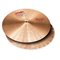 Paiste 17" 2002 Sound Edge Hi-Hat  тарелка Hi-Hat (пара)