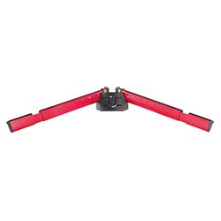K&M 18865-000-36  дополнительный уровень set A для Spider Pro, красный