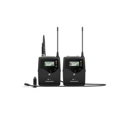 Sennheiser EW 512P G4-AW+  Накамерная радиосистема  с MKE 2 Gold