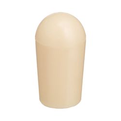 Hosco H-TI-340I  Наконечник 3-позиционного переключателя дюймовый, пластиковый, ivory