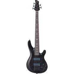 Yamaha TRB1005J Translucent Black  5-струнная бас-гитара