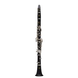 Buffet BC2541L-2-0GB PRODIGE SALE  кларнет Bb, франц. сист, 18/6 кл., с Eb, ABS пластик, посеребр. м