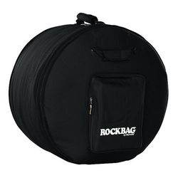 Rockbag RB22882B  чехол для маршевого бас барабана 26"х16", подкладка 10мм, чёрный