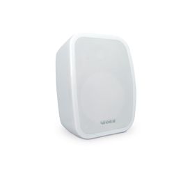 Work NEO 6 White  2-х пол. акустические системы 2,4,8,16Вт(100 В), 45 Вт(8 ом), 6,5", ABS, белые