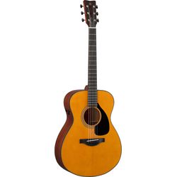 Yamaha FSX3  элетроакустическая гитара,  верхний порожек и нижний уретан, пикгарда чёрный
