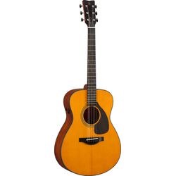 Yamaha FSX5  элетроакустическая гитара, верхний порожек и нижний кость, пикгарда дерево 