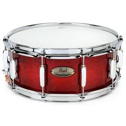 Pearl STS1455S/C315 SALE  малый барабан STS 14"х5,5", берёза/красное дерево, цвет Antique Crimson Bu