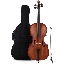 R.Paesold AS-190-C-1/2  виолончель серии A.Schroetter, массив, 4 машинки, в компл. смычок, чехол