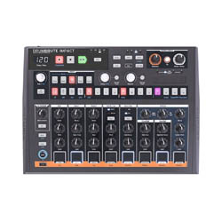 Arturia DrumBrute Impact  Аналоговый синтезатор ударных