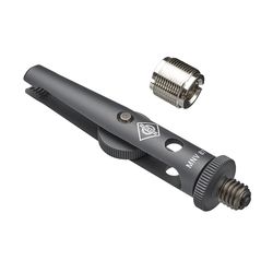 Neumann MNV 87 mt  Потолочный подвес c резьбовым соединением 1/2”, черный