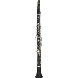 Yamaha YCL-SE ARTIST MODEL  кларнет Bb серии Custom, чёрное дерево, ручная работа