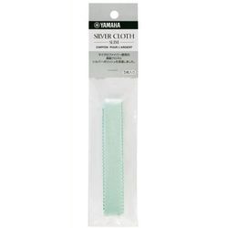 Yamaha Silver Cloth Slim 15-300 5pcs  Лента для чистки серебряных покрытий, 5 шт.