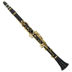 Yamaha YCL-CSG-A-III  Кларнет A мастеровой, 18/6 клапанов, посеребрённые клапаны