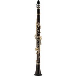 Yamaha YCL-CSG-A-III-H  Кларнет A мастеровой, 18/6 клапанов, покрытие клапанов Hamilton