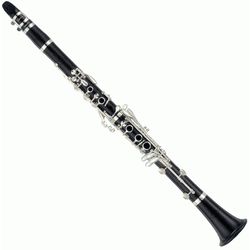 Yamaha YCL-CSG-A-III-L  Кларнет A мастеровой,18/6, коррект.строя нижн.E/F, посеребрённые клапаны