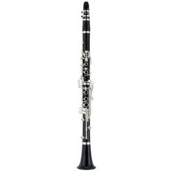 Yamaha YCL-CSG-III  Кларнет Bb мастеровой, 18/6 клапанов, посеребрённые клапаны