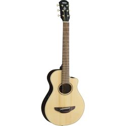 Yamaha APXT2 Natural  электроакустическая гитара 3/4, цвет Natural, чехол в комплекте
