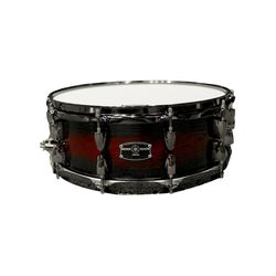 Yamaha LHS1455UMS  малый барабан Live Custom Hybrid Oak 14"x5,5" дуб/фенопласт, цвет Magma Sunburst