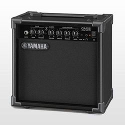 Yamaha GA15//H  гитарный комбоусилитель, 15 Вт, динамик 1х16см, вес 5кг