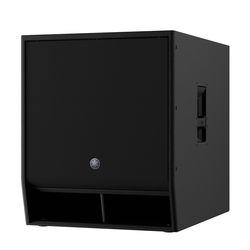 Yamaha DXS18XLF  актив.сабвуфер, Class D, 1200 Вт, SPL 136 дБ, 1 х18", процессор D-XSUB