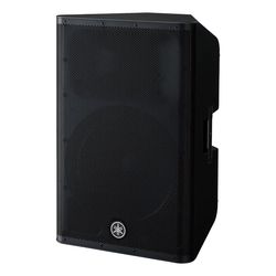Yamaha DXR15 MKII  актив.акустич.система "bi-amp", 1100Вт, 134 дБ, 15"/1", FIR-X tuning™ кроссовер