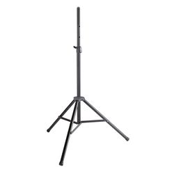 K&M 21471-000-55  стойка для АС, 1357-2065 мм, облегчённая, чёрная